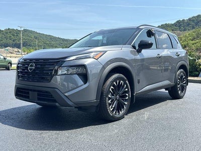 2026 Nissan Rogue 2026.5 AWD Dark Armor