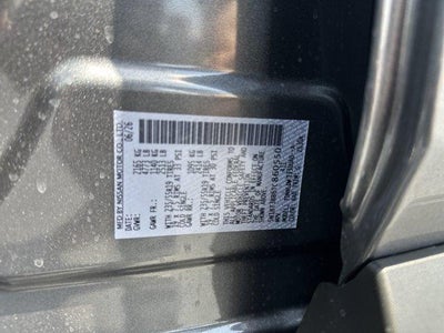 2026 Nissan Rogue 2026.5 AWD Dark Armor