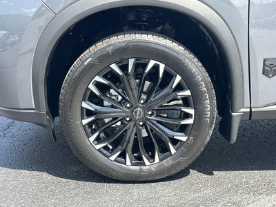 2026 Nissan Rogue 2026.5 AWD Dark Armor