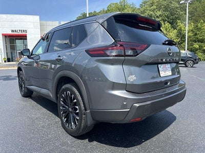 2026 Nissan Rogue 2026.5 AWD Dark Armor