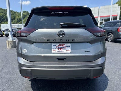 2026 Nissan Rogue 2026.5 AWD Dark Armor