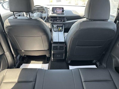 2026 Nissan Rogue 2026.5 AWD Dark Armor