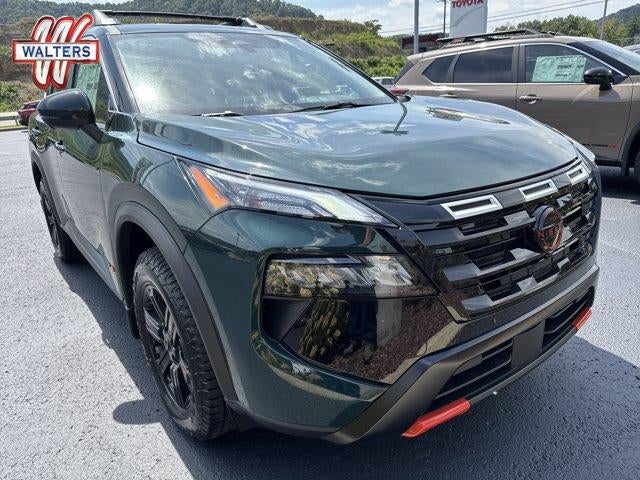 2026 Nissan Rogue 2026.5 AWD Rock Creek