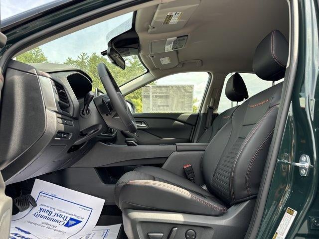 2026 Nissan Rogue 2026.5 AWD Rock Creek