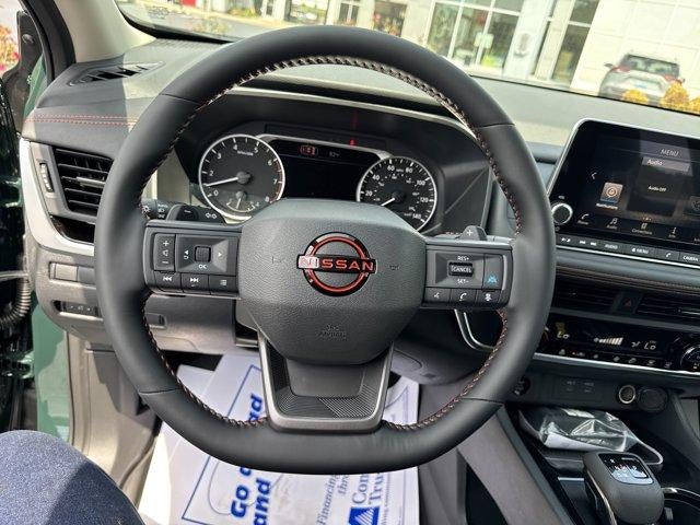 2026 Nissan Rogue 2026.5 AWD Rock Creek