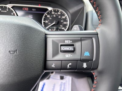 2026 Nissan Rogue 2026.5 AWD Rock Creek