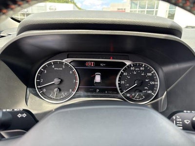 2026 Nissan Rogue 2026.5 AWD Rock Creek