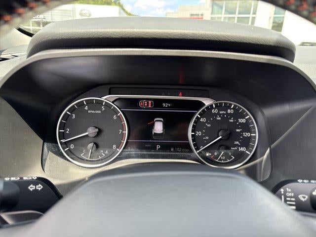2026 Nissan Rogue 2026.5 AWD Rock Creek