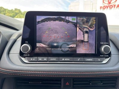 2026 Nissan Rogue 2026.5 AWD Rock Creek