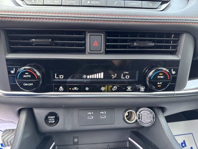 2026 Nissan Rogue 2026.5 AWD Rock Creek