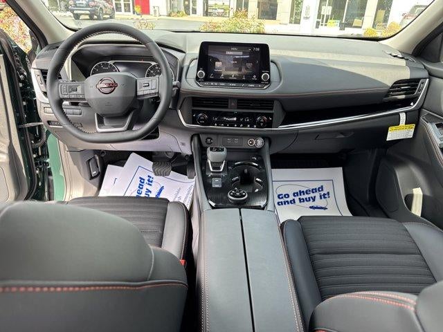 2026 Nissan Rogue 2026.5 AWD Rock Creek