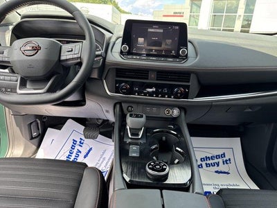 2026 Nissan Rogue 2026.5 AWD Rock Creek