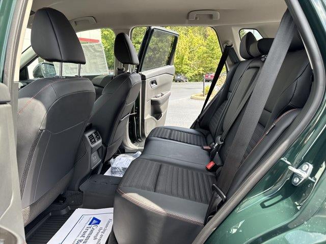 2026 Nissan Rogue 2026.5 AWD Rock Creek