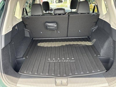 2026 Nissan Rogue 2026.5 AWD Rock Creek