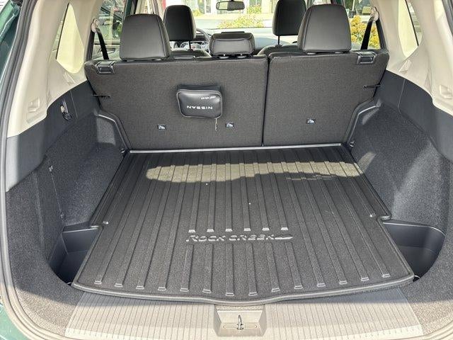 2026 Nissan Rogue 2026.5 AWD Rock Creek
