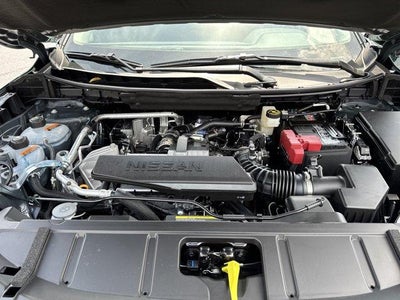 2026 Nissan Rogue 2026.5 AWD Rock Creek