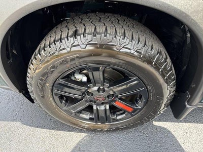 2026 Nissan Rogue 2026.5 AWD Rock Creek