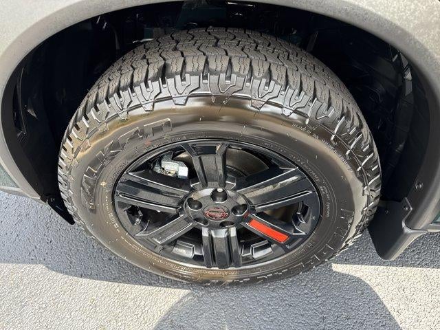 2026 Nissan Rogue 2026.5 AWD Rock Creek