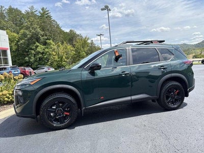 2026 Nissan Rogue 2026.5 AWD Rock Creek