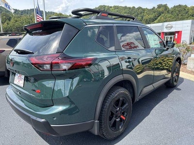 2026 Nissan Rogue 2026.5 AWD Rock Creek