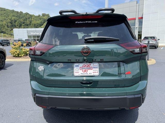2026 Nissan Rogue 2026.5 AWD Rock Creek