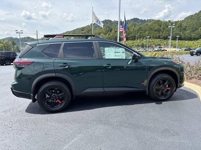 2026 Nissan Rogue 2026.5 AWD Rock Creek