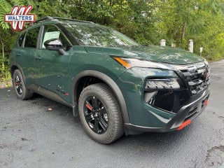 2026 Nissan Rogue 2026.5 AWD Rock Creek