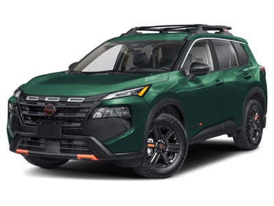 2027 Nissan Rogue Rock Creek AWD