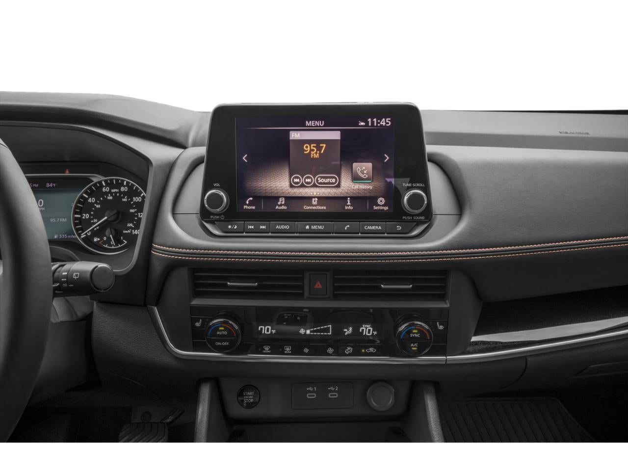 2027 Nissan Rogue Rock Creek AWD