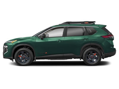 2027 Nissan Rogue Rock Creek AWD