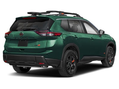2027 Nissan Rogue Rock Creek AWD
