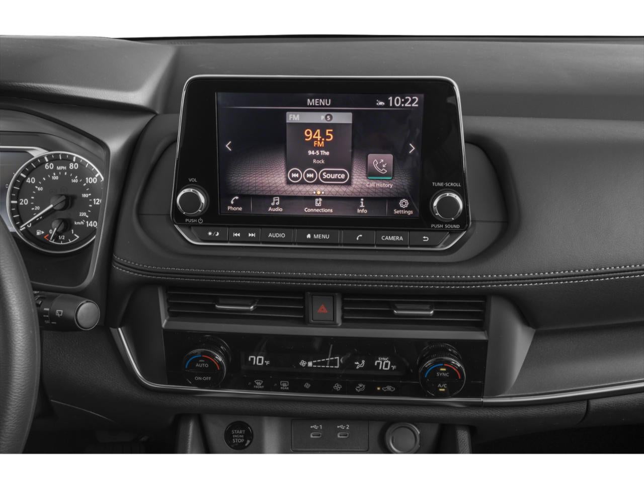 2027 Nissan Rogue SV AWD