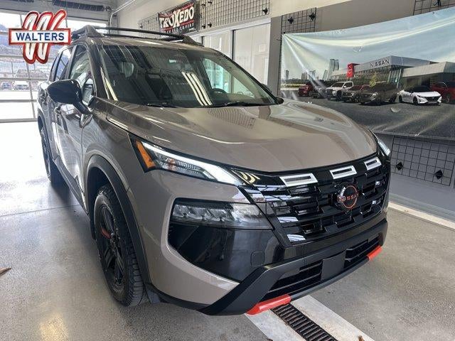 2026 Nissan Rogue 2026.5 AWD Rock Creek