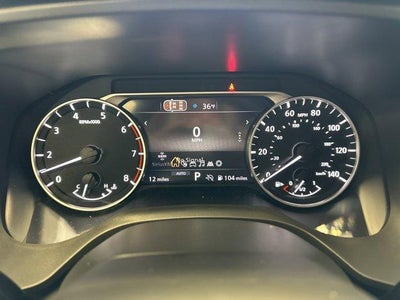 2026 Nissan Rogue 2026.5 AWD Rock Creek