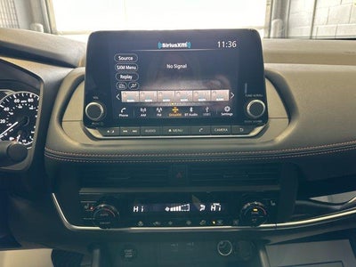 2026 Nissan Rogue 2026.5 AWD Rock Creek