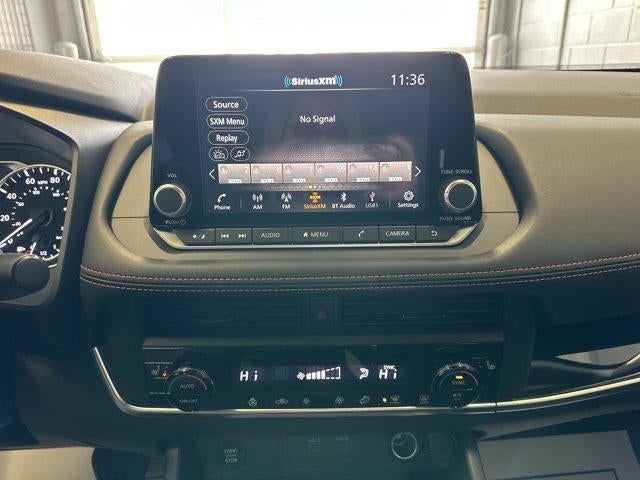 2026 Nissan Rogue 2026.5 AWD Rock Creek