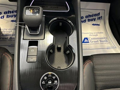 2026 Nissan Rogue 2026.5 AWD Rock Creek