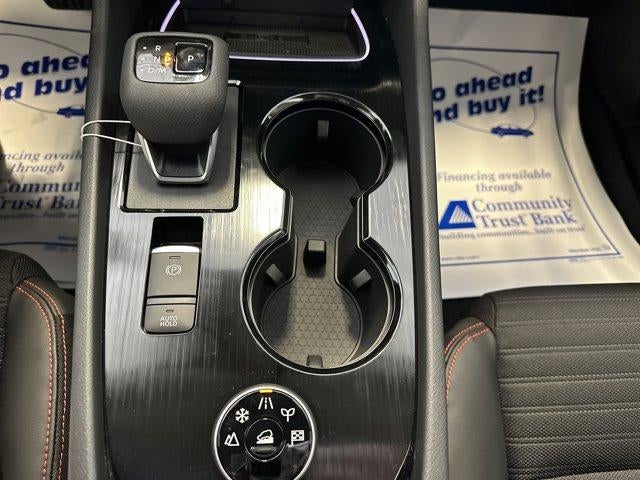 2026 Nissan Rogue 2026.5 AWD Rock Creek