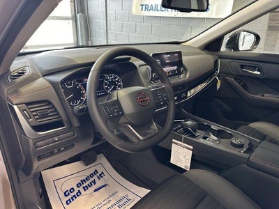 2026 Nissan Rogue 2026.5 AWD Rock Creek