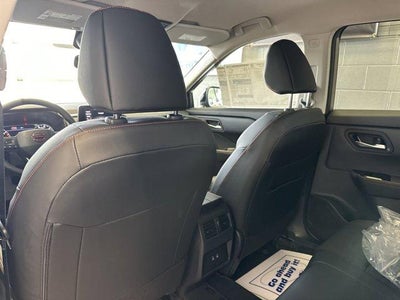 2026 Nissan Rogue 2026.5 AWD Rock Creek