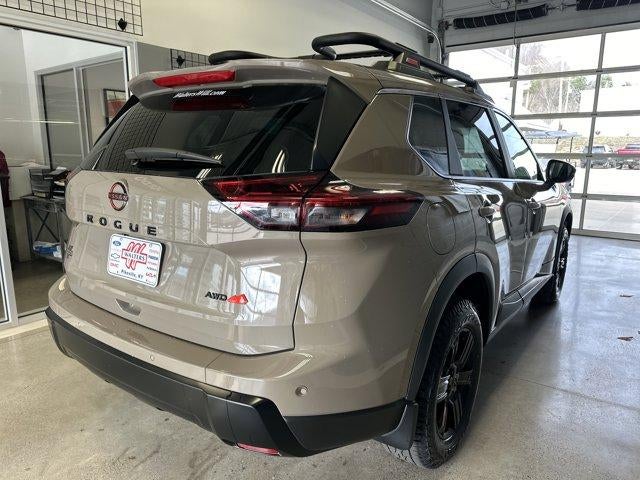 2026 Nissan Rogue 2026.5 AWD Rock Creek