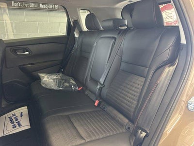 2026 Nissan Rogue 2026.5 AWD Rock Creek