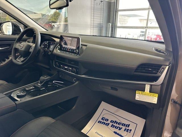 2026 Nissan Rogue 2026.5 AWD Rock Creek