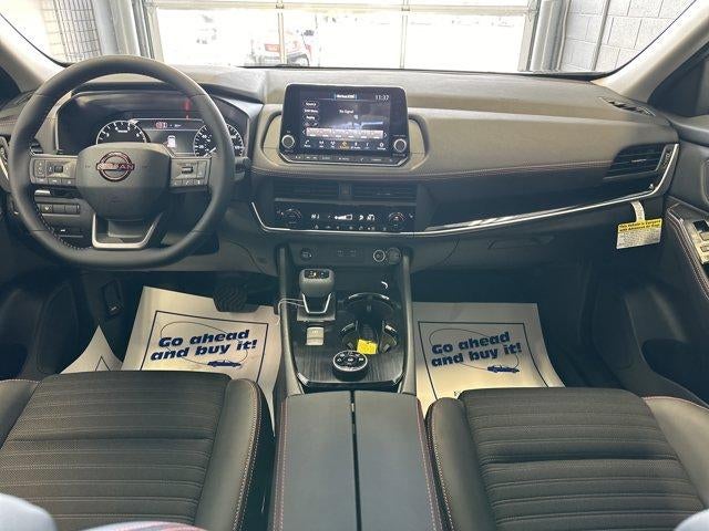 2026 Nissan Rogue 2026.5 AWD Rock Creek