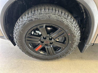 2026 Nissan Rogue 2026.5 AWD Rock Creek