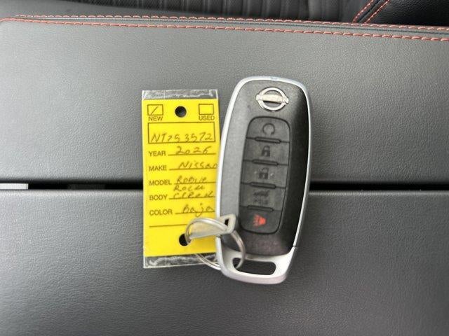 2026 Nissan Rogue 2026.5 AWD Rock Creek