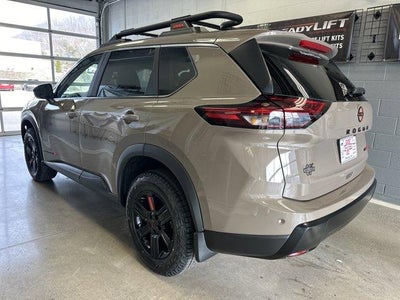 2026 Nissan Rogue 2026.5 AWD Rock Creek