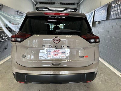 2026 Nissan Rogue 2026.5 AWD Rock Creek