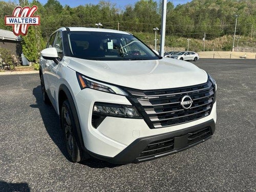 2026 Nissan Rogue 2026.5 AWD SV