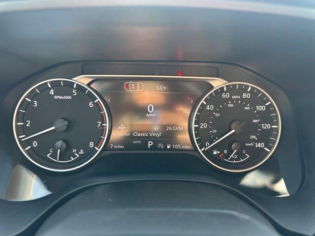 2026 Nissan Rogue 2026.5 AWD SV